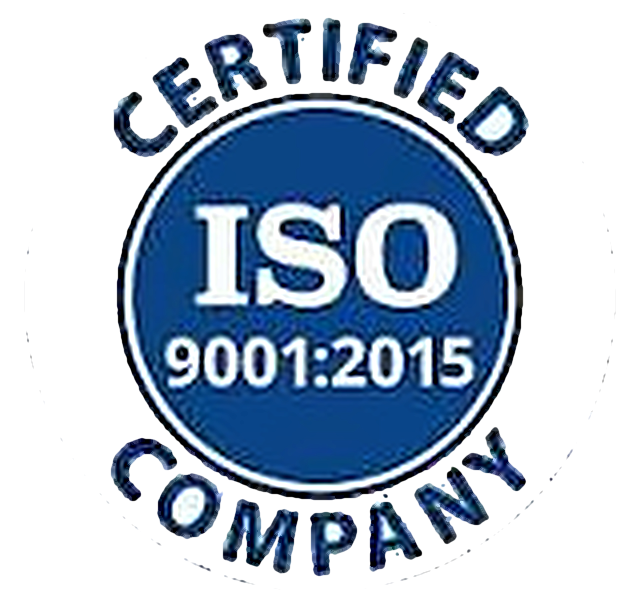 ISO Certified